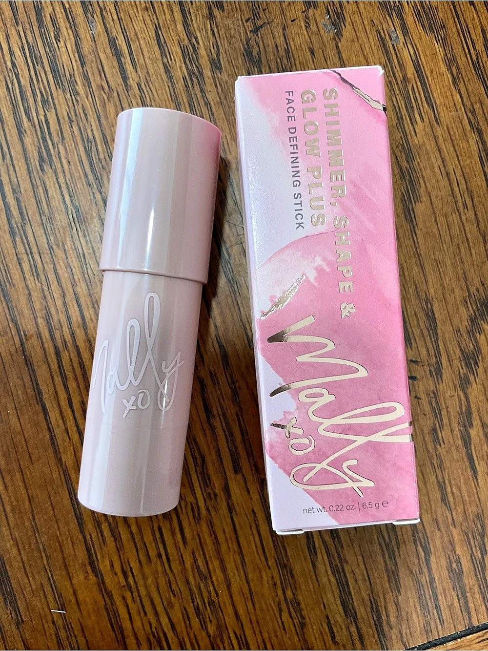 Mally Shimmer, Shape, & Glow Plus